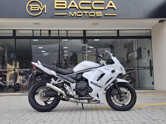 SUZUKI GSX 1250 FA SUZUKI GSX 1250 FA